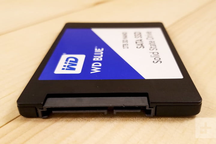 Các loại SSD, cập nhật 2021
