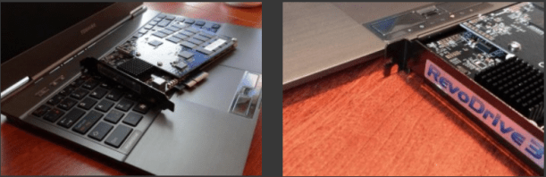 Các loại SSD và Định dạng