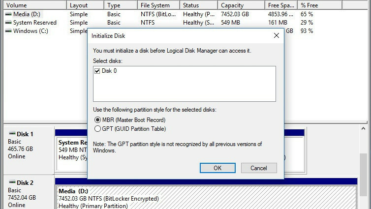 Cách copy Windows từ HDD sang ổ SSD