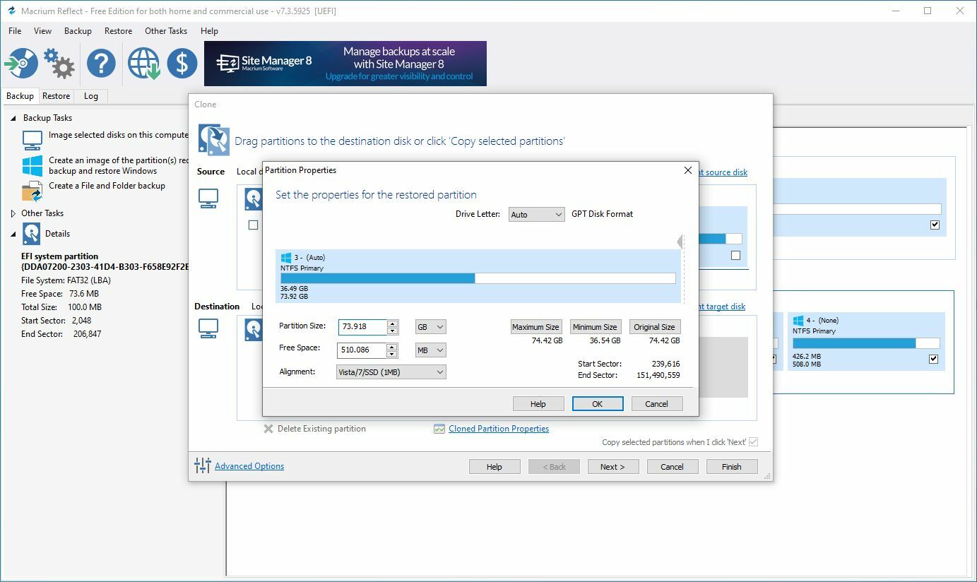Cách copy Windows từ HDD sang ổ SSD