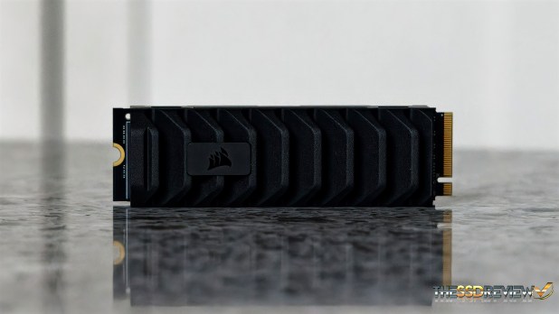 Đánh giá Corsair MP600 Pro XT Gen4 NVMe SSD với bộ điều khiển Phison E18