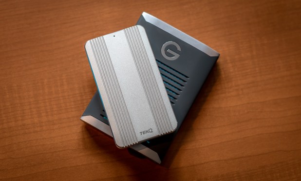 Đánh giá G-Technology G DRIVE mobile PRO SSD (1TB)