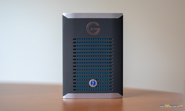 Đánh giá G-Technology G DRIVE mobile PRO SSD (1TB)