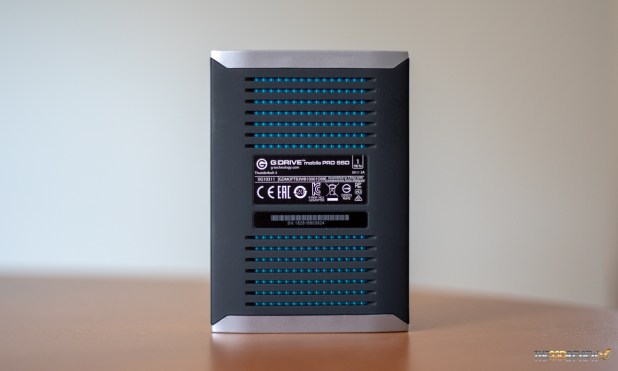 Đánh giá G-Technology G DRIVE mobile PRO SSD (1TB)