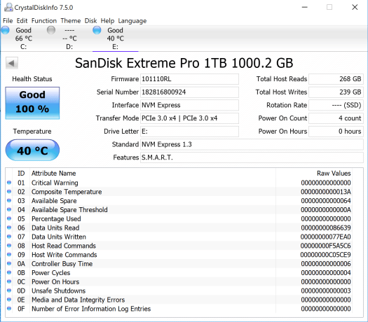 Đánh giá G-Technology G DRIVE mobile PRO SSD (1TB)