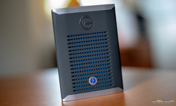 Đánh giá G-Technology G DRIVE mobile PRO SSD (1TB)