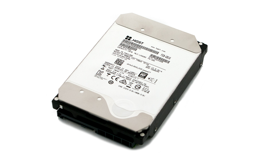 Đánh giá HGST Ultrastar He10 10TB Enterprise Hard Drive