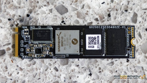 Đánh giá Intel NUC Pro Kit NUC11TNKV7 , Intel tiến tới tốt nhất với Sabrent Storage