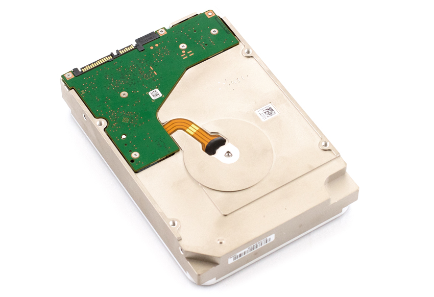Đánh giá Seagate BarraCuda Pro 12TB