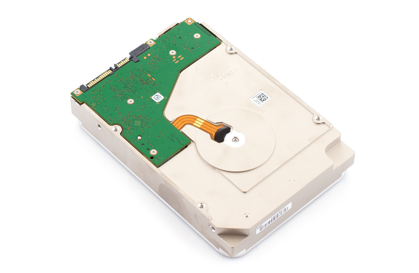 Đánh giá Seagate IronWolf (12TB)
