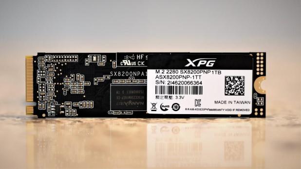 Đánh giá SSD ADATA XPG SX8200 Pro 1TB NVMe