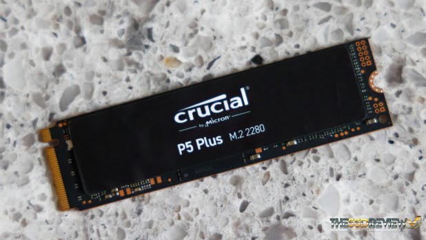 Đánh giá SSD Crucial P5 Plus PCIe 4.0 NVMe M.2