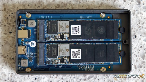 Đánh giá SSD Rocket XTRM-Q 16TB External Thunderbolt 3 – Liệu SSD 16TB có quá lớn không?