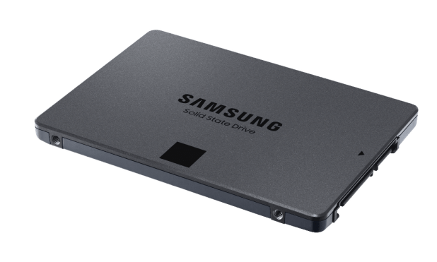 Đánh giá SSD Samsung 860 QVO  (1TB/2TB)