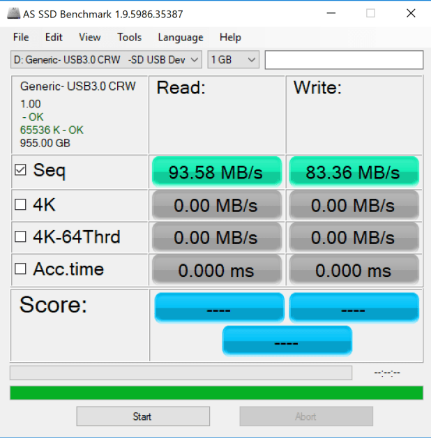 Đánh giá thẻ Lexar 1TB Professional SDXC - Một bước đi đầu của Lexar