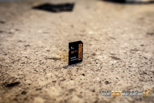 Đánh giá thẻ Lexar 1TB Professional SDXC - Một bước đi đầu của Lexar