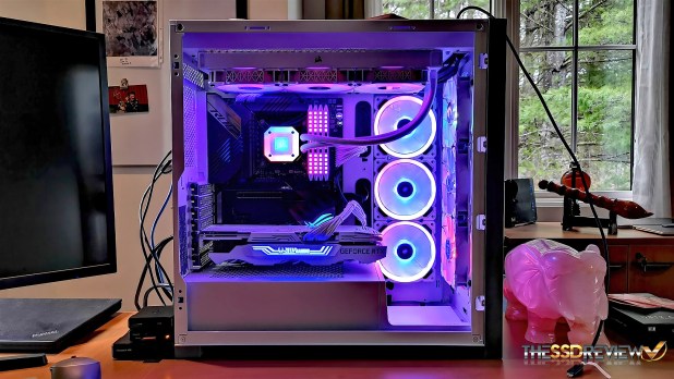 Đánh giá thẻ PRO 160/640GB CFExpress