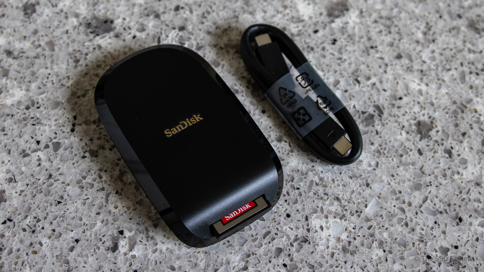 Đánh giá thẻ SanDisk Extreme Pro 512GB CFExpress B - Truyền dữ liệu liên tục, nhiệt độ, tốc độ
