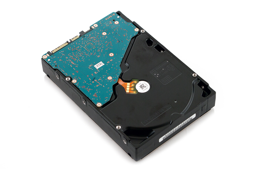 Đánh giá Toshiba N300 NAS HDD 8TB