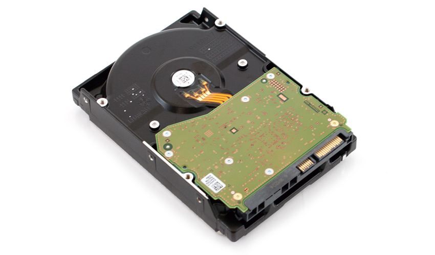 Đánh giá WD Red 10TB