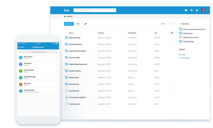Dịch vụ lưu trữ đám mây tốt nhất 2021