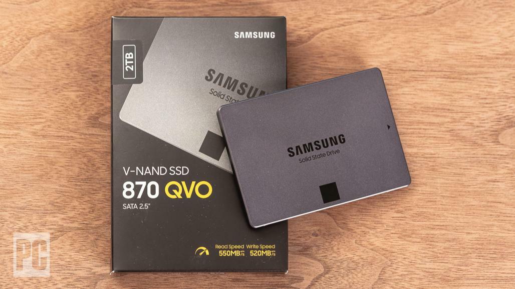 Điểm danh SSD tốt nhất 2021