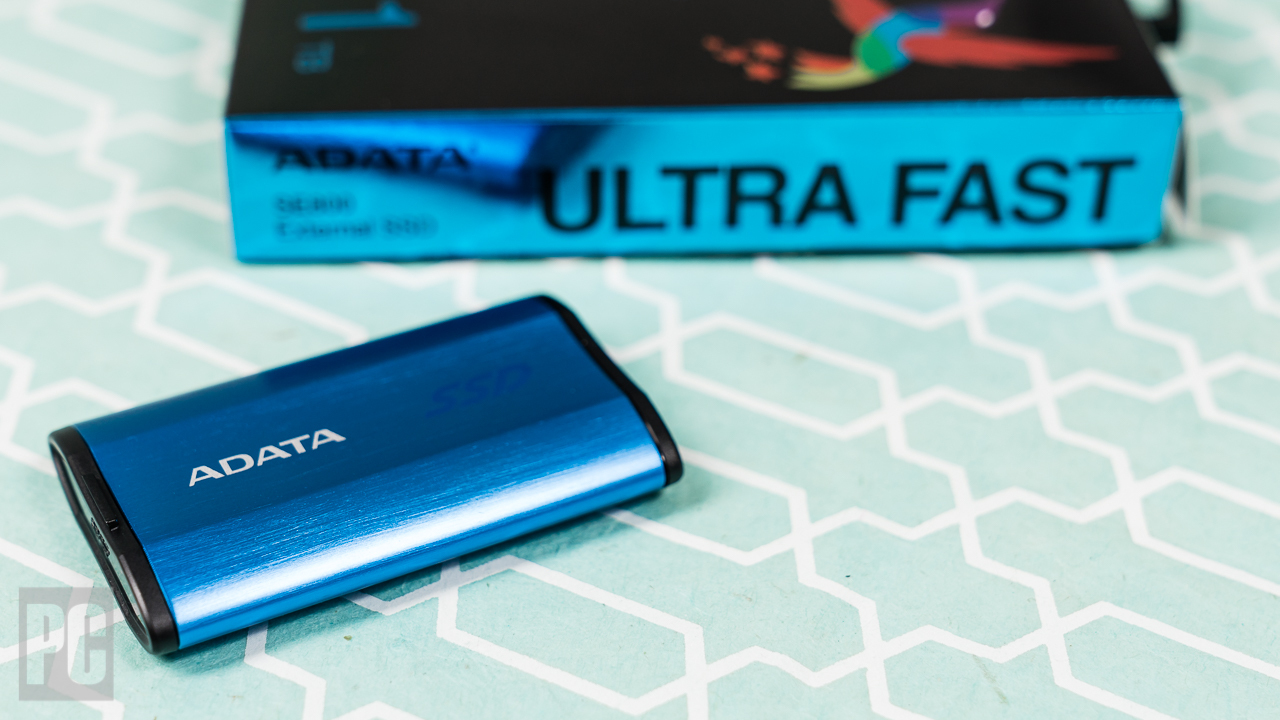 Ổ SSD gắn ngoài tốt nhất 2021