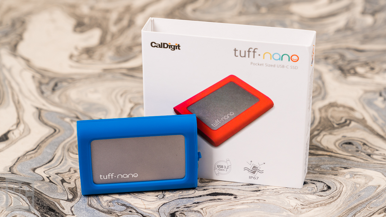Ổ SSD gắn ngoài tốt nhất 2021