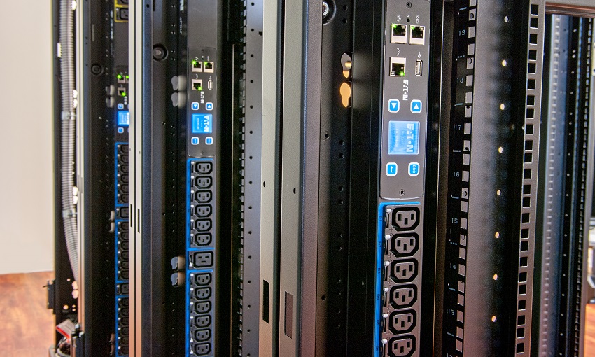 Phòng thí nghiệm khoa học StorageReview Enterprise