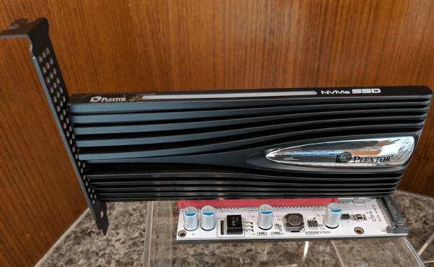 PLEXTOR thông báo SSD mới tăng 20% hiệu năng và độ tin cậy - CES 2019 Update