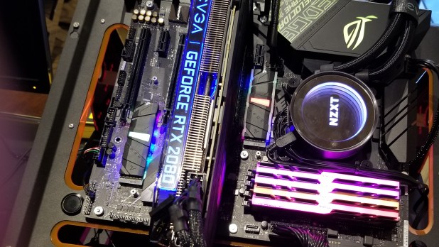Sản phẩm mới SSD Asura Unveils Genesis Xtreme M.2 SSD tốc độ 3..4GB/s – CES 2019 Update