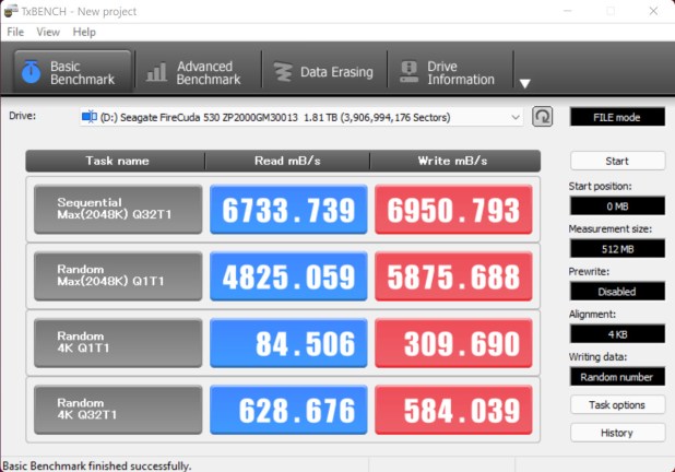 SSD Seagate FireCuda 530 Gen 4 – Đặt ra một tiều chuẩn mới về tốc độ à hiệu năng
