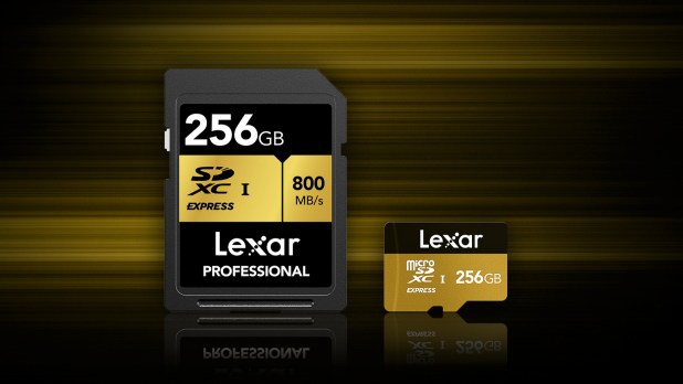 Thẻ nhớ SMI Samples First SD Express, bộ điều khiển SMI SM2708 - Đo tốc độ 900MB/s