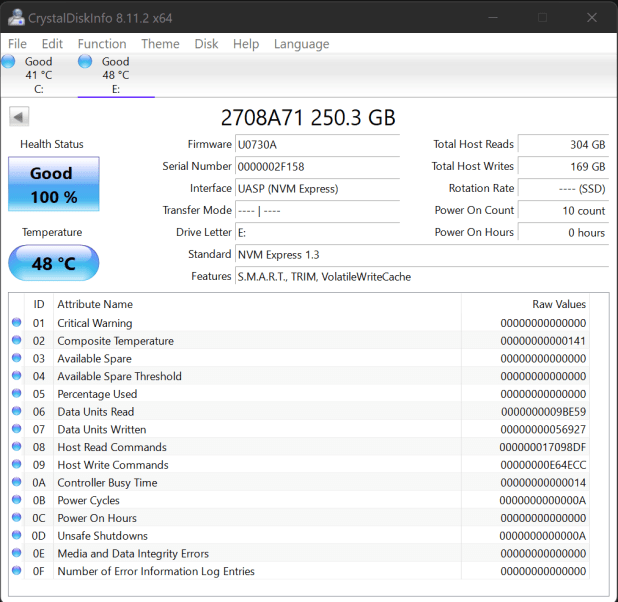 Thẻ nhớ SMI Samples First SD Express, bộ điều khiển SMI SM2708 - Đo tốc độ 900MB/s