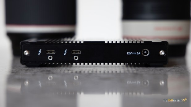 Xem xét Đầu đọc thẻ Sonnet SF3 CFexpressB và XQD Pro Thunderbolt 3 –