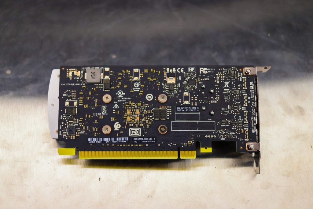 Xem xét GRAID SupremeRAID SR-1000